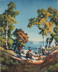 Summer Holiday